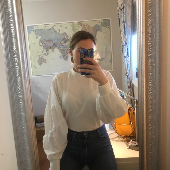 Zara. Size small, fits medium - Picture 2 of 8